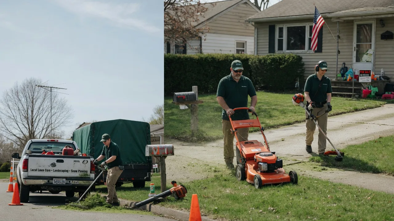 Lawn Care Services By Expert Landscaper in Jonesville, KY near me